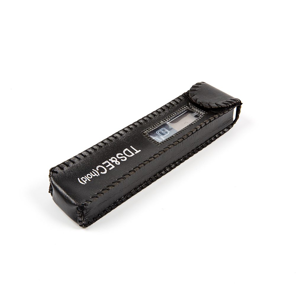 Цифровой измеритель (тестер) для воды TDS&EС с батарейкой, синий